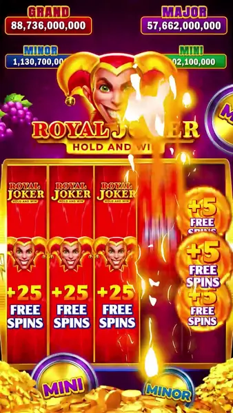 Кадр рекламы Lucky Roll