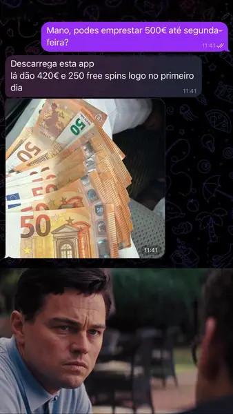Кадр рекламы BIG WIN