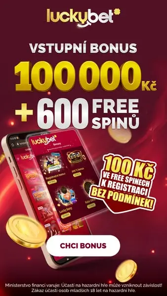 Кадр рекламы Online Casino LuckyBet