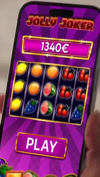 Кадр рекламы Runner Slots