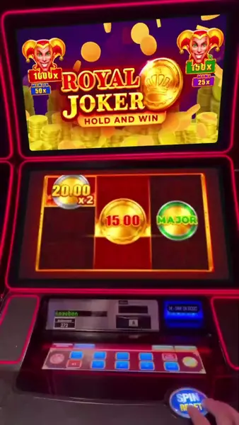 Кадр рекламы Lucky Games