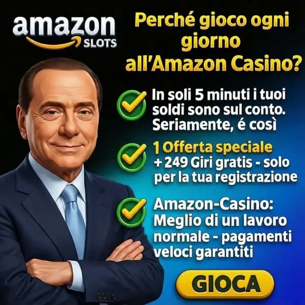 Кадр рекламы Amazon Bonus Spin