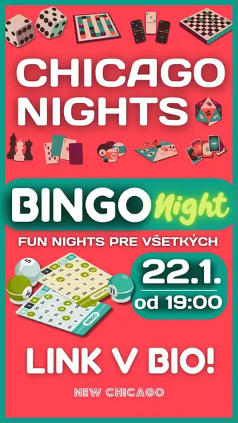 Кадр рекламы New Chicago - Poprad