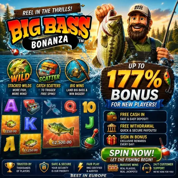 Кадр рекламы Best Slots