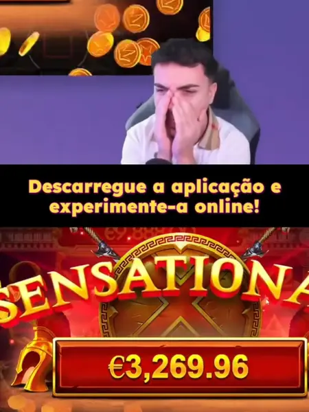 Кадр рекламы Daily Lucky Streak