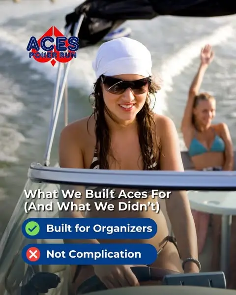 Кадр рекламы Aces Poker Run App