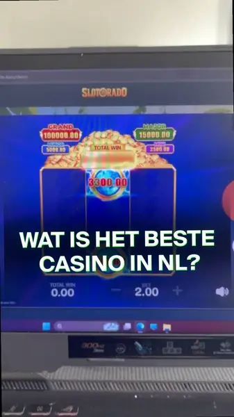 Кадр рекламы Slotorado NL