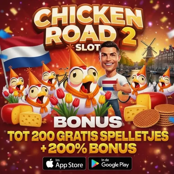 Кадр рекламы Chicken Road 2