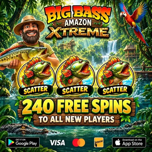 Кадр рекламы Big Win