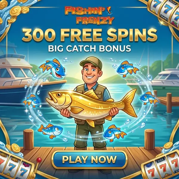 Кадр рекламы Bigbassslots