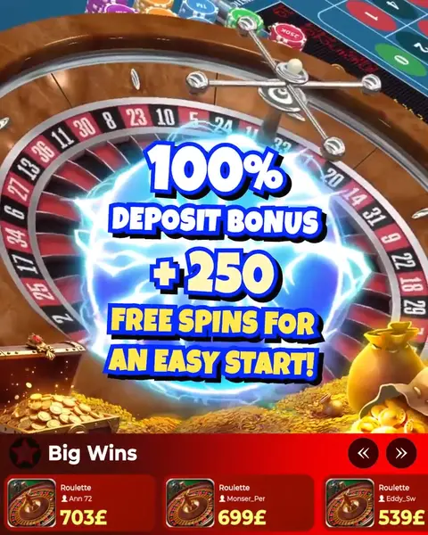 Кадр рекламы CRAZY WINS