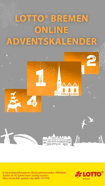 Кадр рекламы LOTTO Bremen