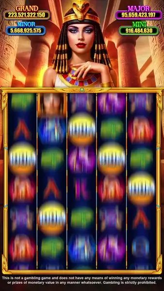 Кадр рекламы Golden Wheel