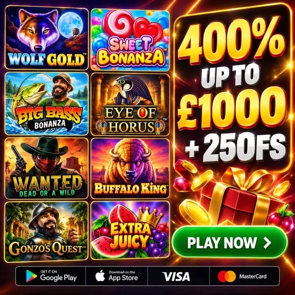 Кадр рекламы UK Games