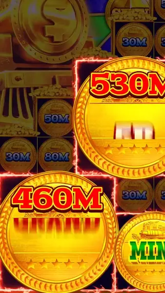 Кадр рекламы Gold Express Cаsinо