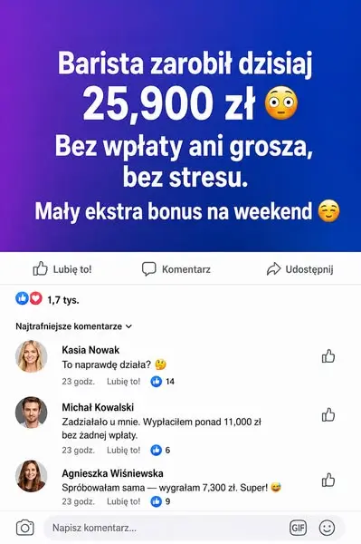 Кадр рекламы Luck and Win