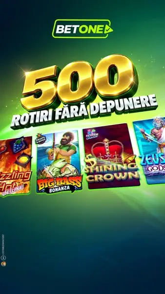 Кадр рекламы BetOne Casino & Pariuri