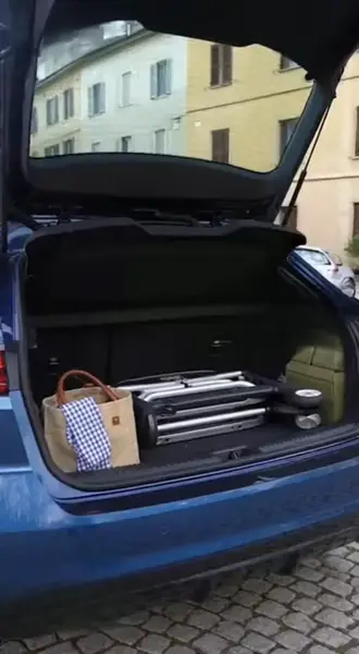 Кадр рекламы Vantaggi Italia