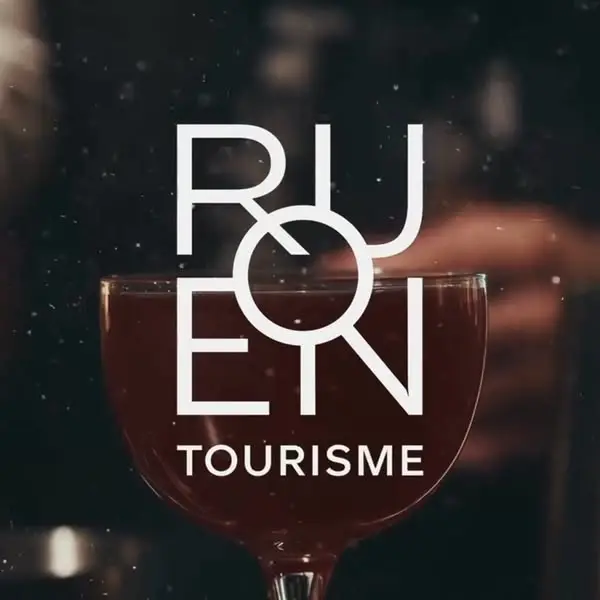 Кадр рекламы Rouen Tourisme