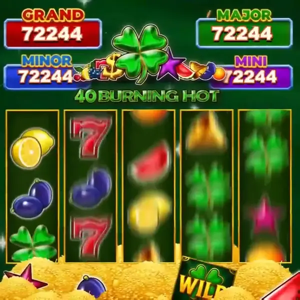 Кадр рекламы Jackpot Hub