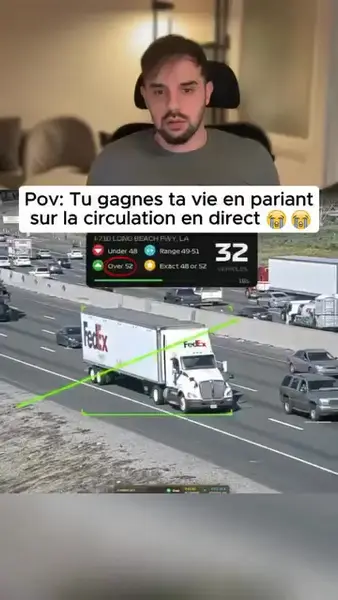 Кадр рекламы France Online