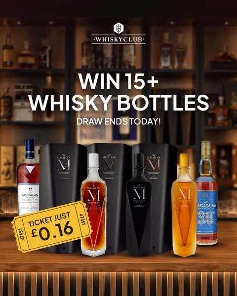 Кадр рекламы Whisky Club UK