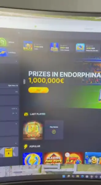 Кадр рекламы WinHero Duch Casino