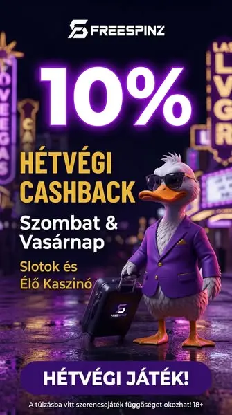 Кадр рекламы Magyarország Bónusz
