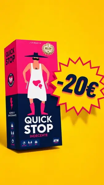 Кадр рекламы Quickstop.juego