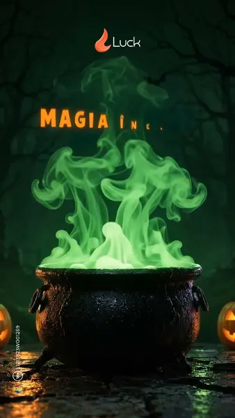 Кадр рекламы Luck Casino
