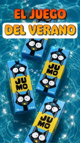 Кадр рекламы Jumo.juego