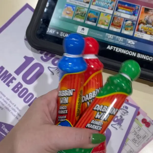 Кадр рекламы Jack Potts Bingo at The Star Crumlin