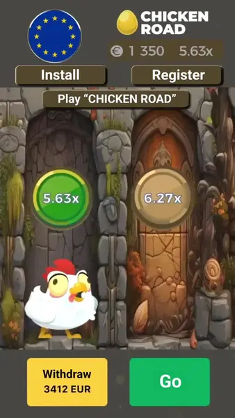 Кадр рекламы Bonus Drop
