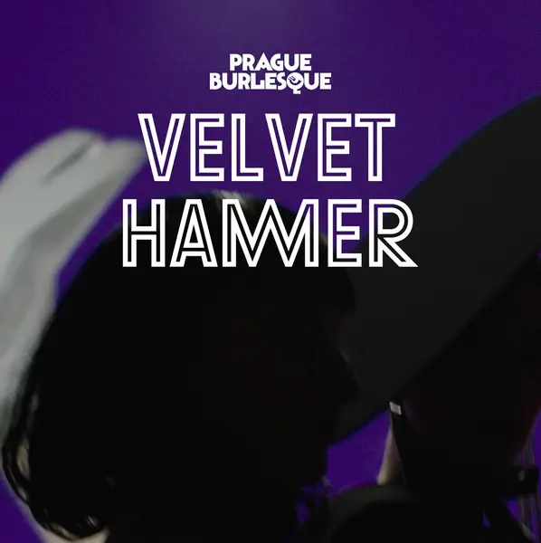 Кадр рекламы Prague Burlesque