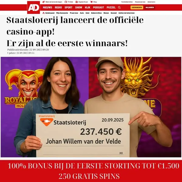 Кадр рекламы Spin & Win Slots