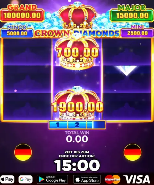 Кадр рекламы Crash Casino