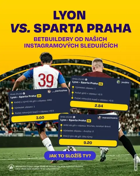 Кадр рекламы iFortuna.cz
