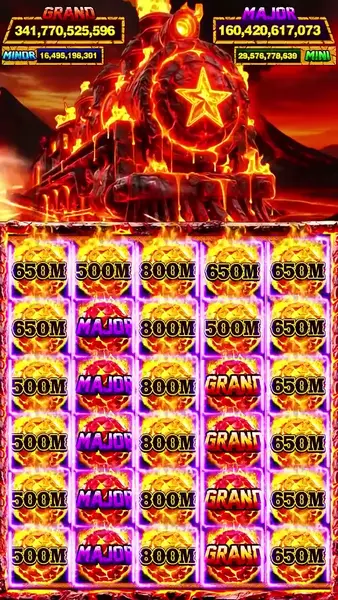 Кадр рекламы Jackpot Legends