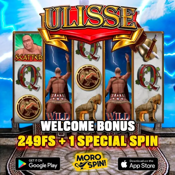 Кадр рекламы Hot Spins