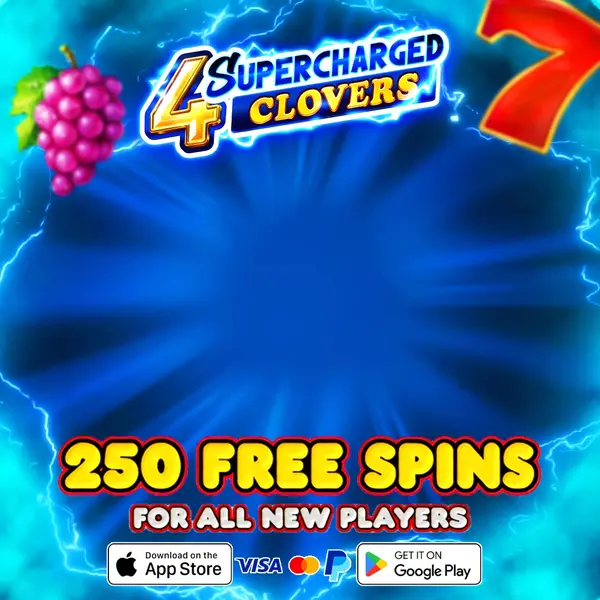 Кадр рекламы Lucky Spins