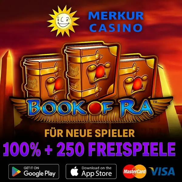 Кадр рекламы Merkur Slots