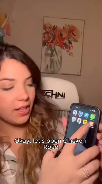 Кадр рекламы Chicken Boost