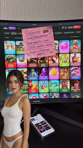 Кадр рекламы TopSlots