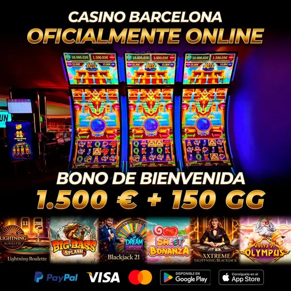 Кадр рекламы Casino Slots