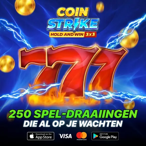 Кадр рекламы Coin Strike