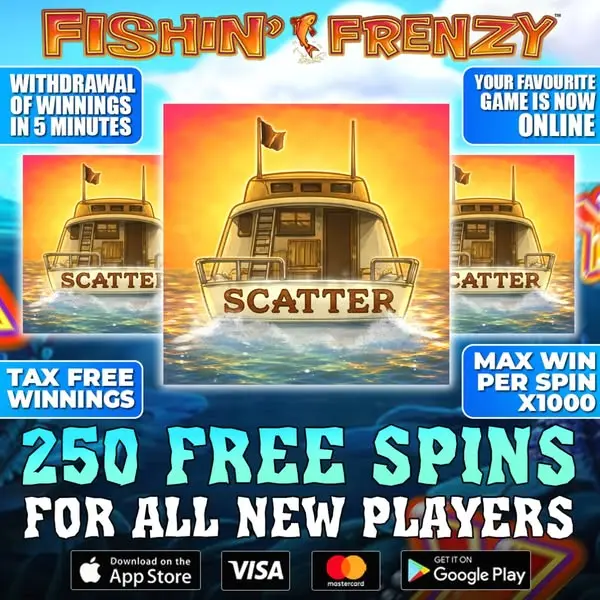Кадр рекламы Hold and Win