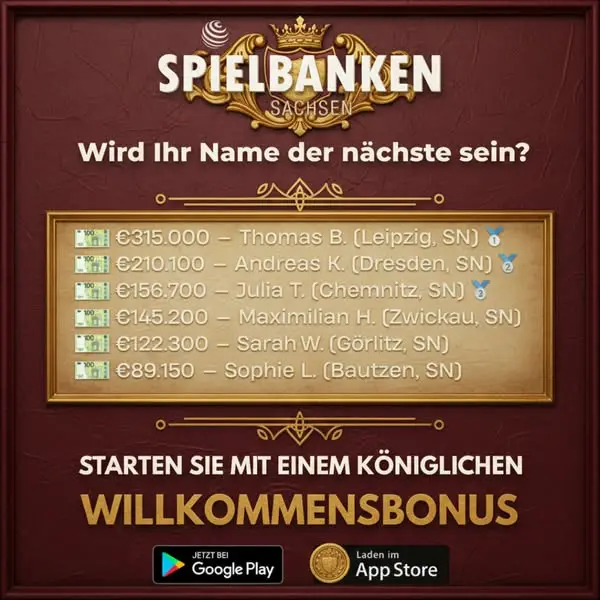 Кадр рекламы Spielbank Deutschland