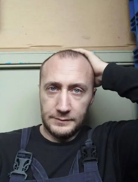 Кадр рекламы Martin Novák