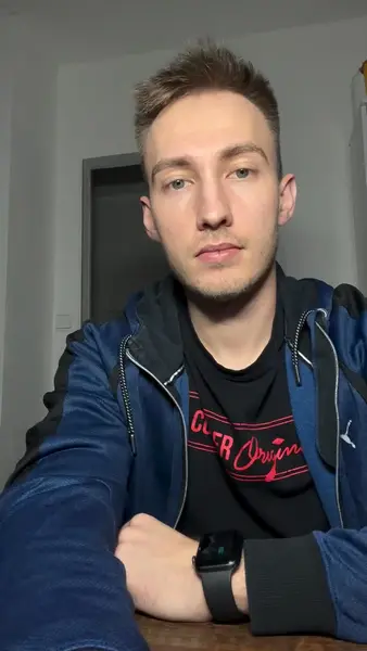 Кадр рекламы Lucky Hunter
