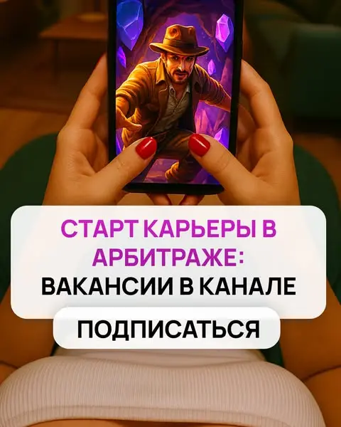 Кадр рекламы LenKep Recruitment